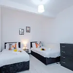 Apartmán Urban Escape Bright & Spacious 3br Leeds (West Yorkshire)