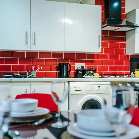 Urban Escape Bright & Spacious 3br Lejlighed Leeds (West Yorkshire)