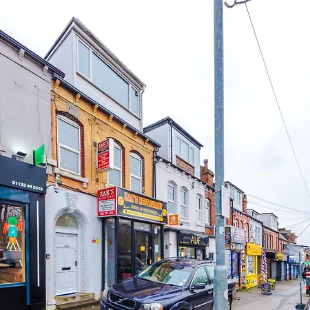 公寓 Urban Escape Bright & Spacious 3br