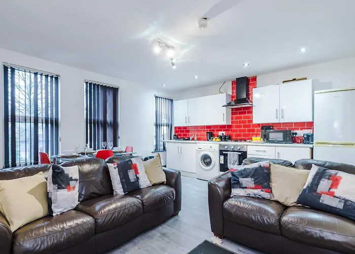 Urban Escape Bright & Spacious 3br *