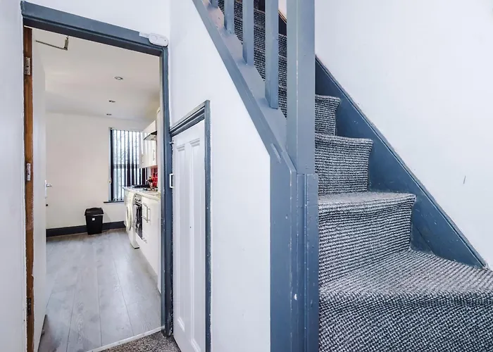 Urban Escape Bright & Spacious 3br Leeds (West Yorkshire)