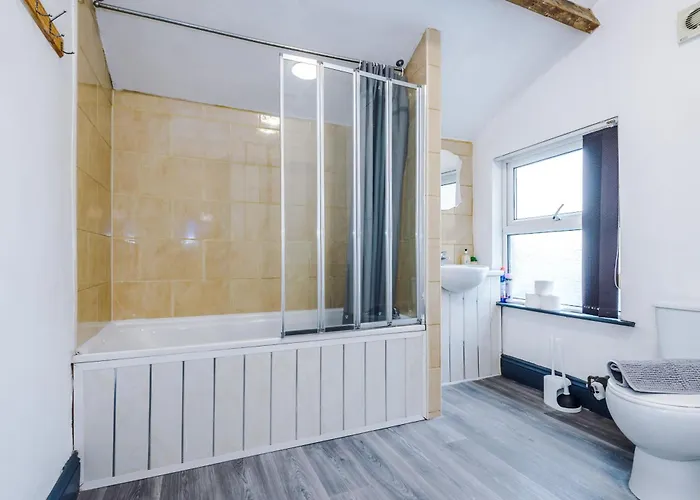 Appartement Urban Escape Bright & Spacious 3br Leeds (West Yorkshire)